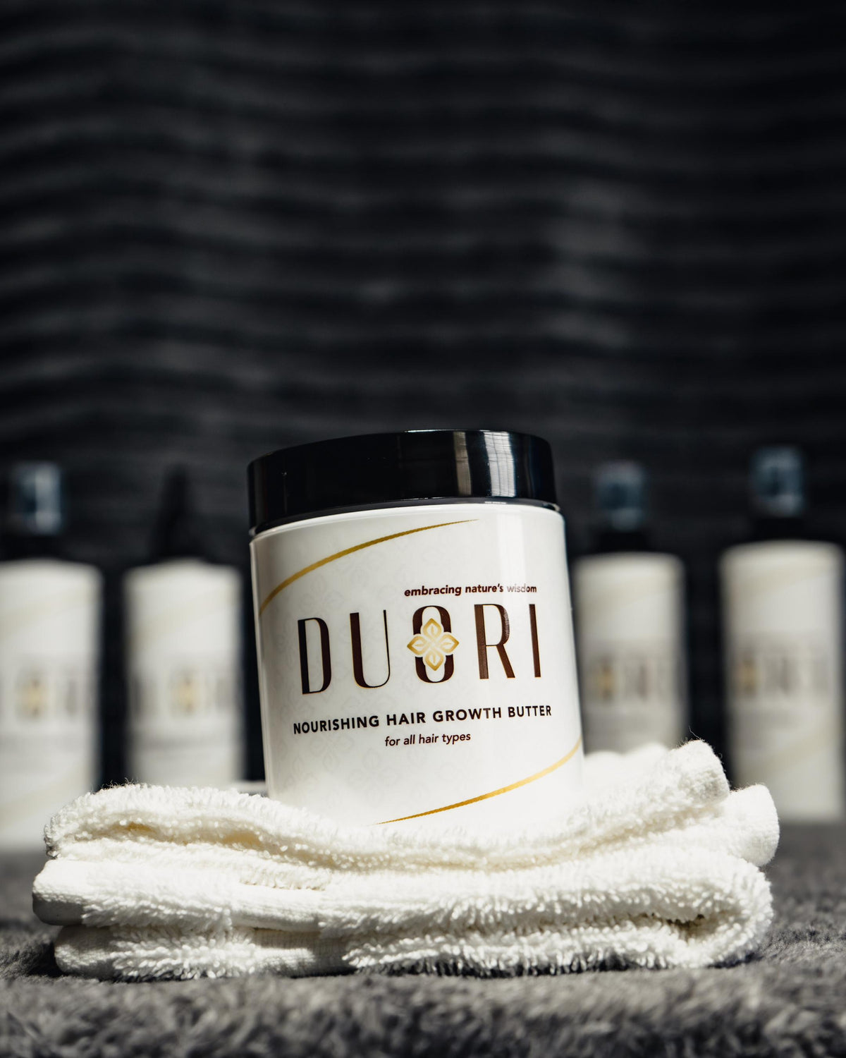 Nourishing Hair Growth Butter