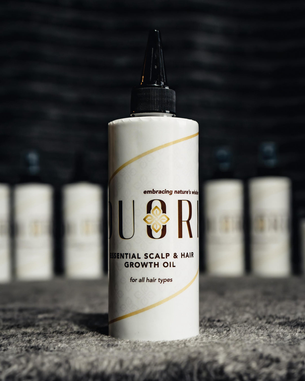 Essential Scalp & Hair Growth Oil