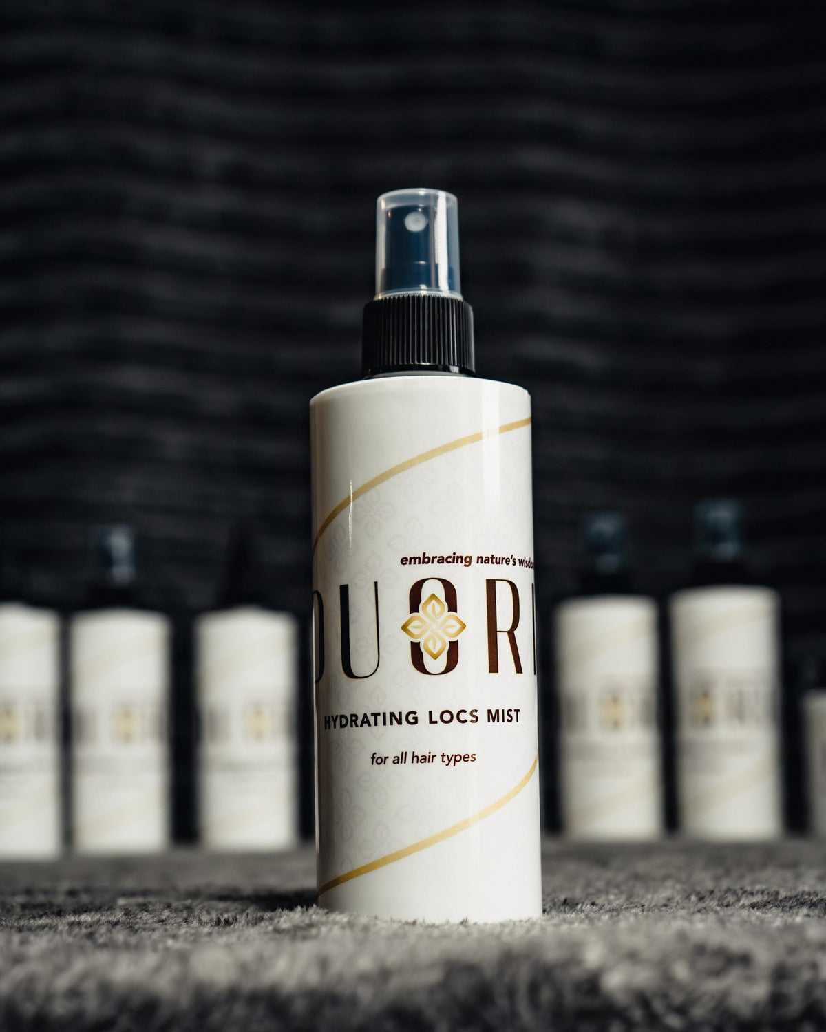 Hydrating Locs & Hair Mist